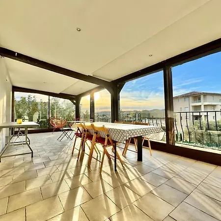 Florida, 8 Prs, Piscine, Clim, Parking Appartement Antibes