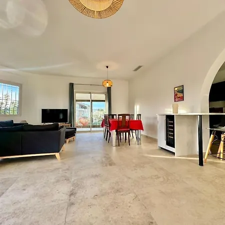 Appartement Florida, 8 Prs, Piscine, Clim, Parking