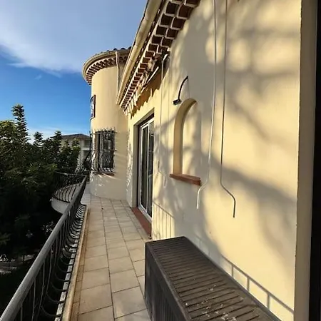 Florida, 8 Prs, Piscine, Clim, Parking *